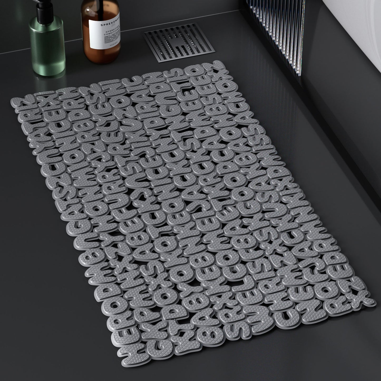 Non-Slip Bath Mat
