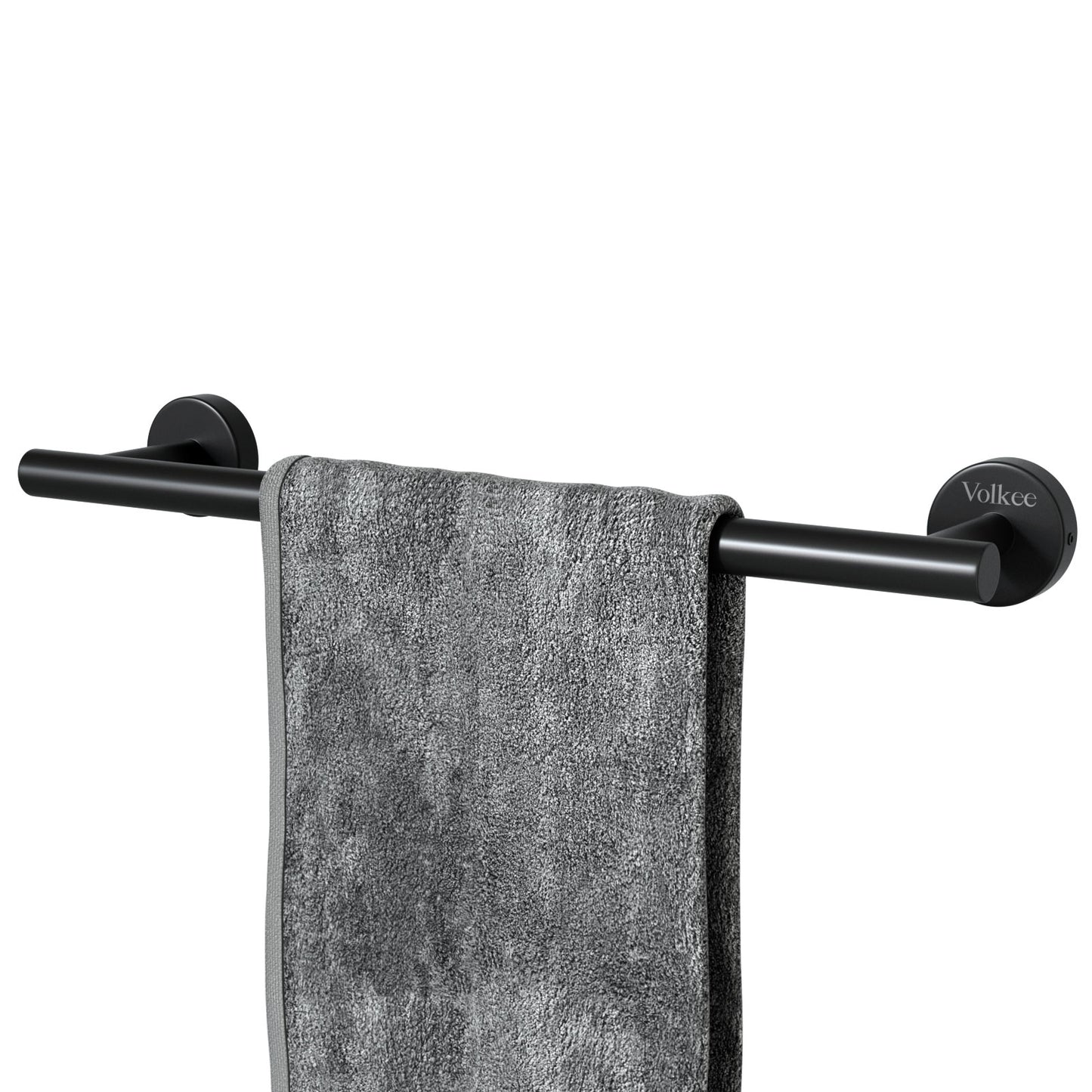 Matte Black Tower Bar